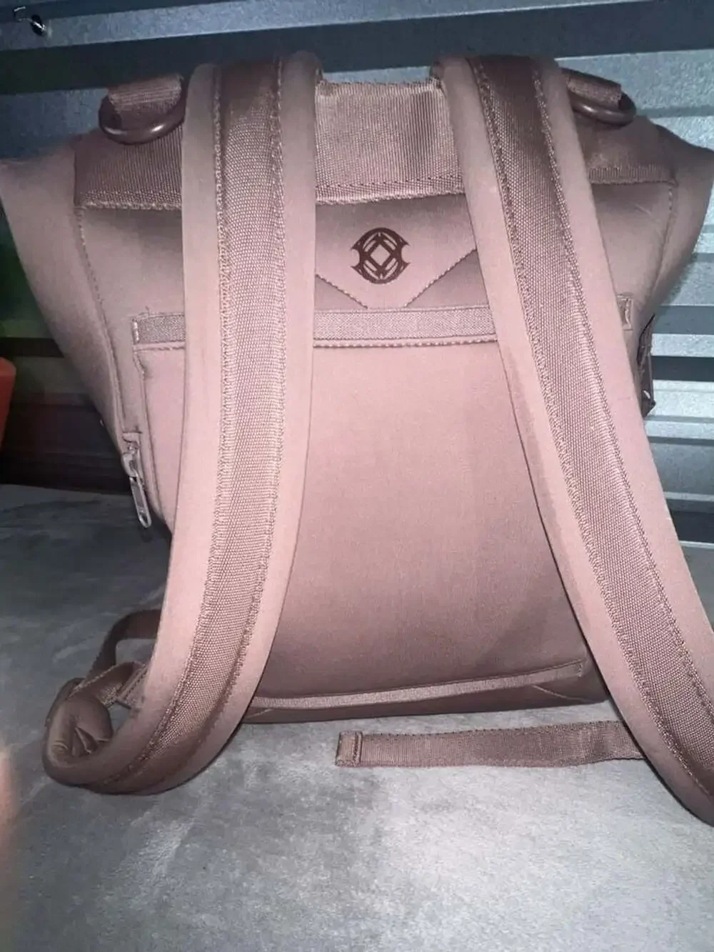 Dagne Dover Indi Neoprene Diaper Backpack
